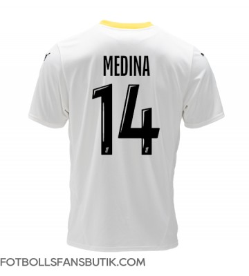 RC Lens Facundo Medina #14 Replika Tredje Tröja 2024-25 Kortärmad